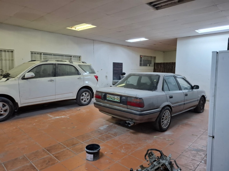 Commercial Property for Sale in Oranjesig Free State